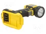 STANLEY Lampe torche FATMAX V20 18V 3 LED 140lm