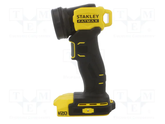 STANLEY Lampe torche FATMAX V20 18V 3 LED 140lm