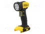 STANLEY Lampe torche FATMAX V20 18V 3 LED 140lm