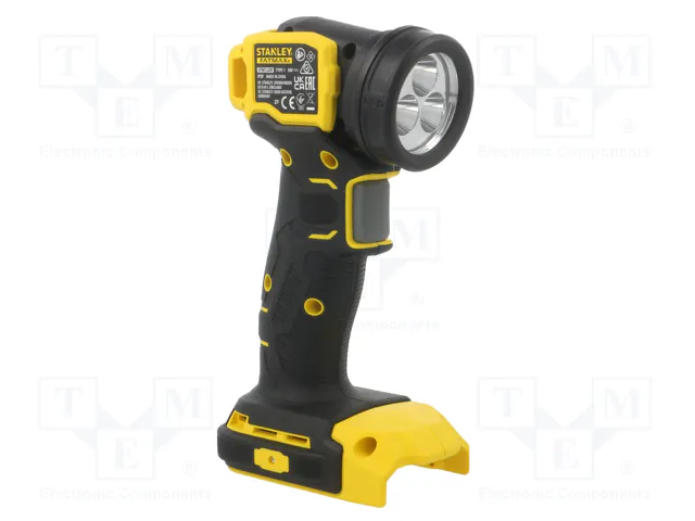STANLEY Lampe torche FATMAX V20 18V 3 LED 140lm