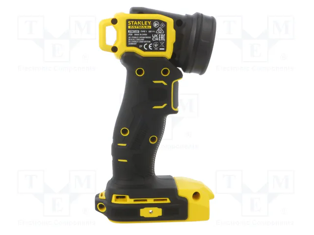 STANLEY Lampe torche FATMAX V20 18V 3 LED 140lm