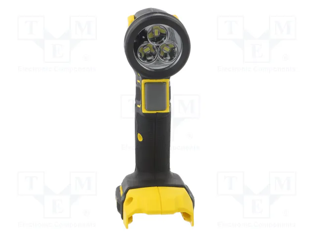 STANLEY Lampe torche FATMAX V20 18V 3 LED 140lm