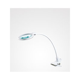 Perfect Beauty Lampe Grossissante avec Pince LED 5 Dioptries