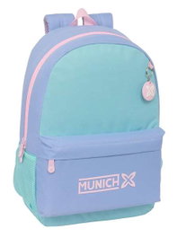 Safta Mochila Adapt.Carro Munich "Mellow" Sac à Dos Convertible pour Poussette 30x46x14 cm