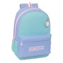 Cartable Munich Mellow Bleu Rose Celeste 30 x 46 x 14 cm