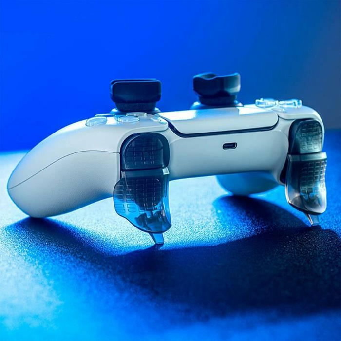 Subsonic Pro Gamer Pack - Kit de customisation pour manette PS5