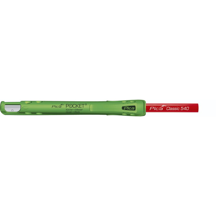 Pica Crayon de Menuisier Pica Charpenterie