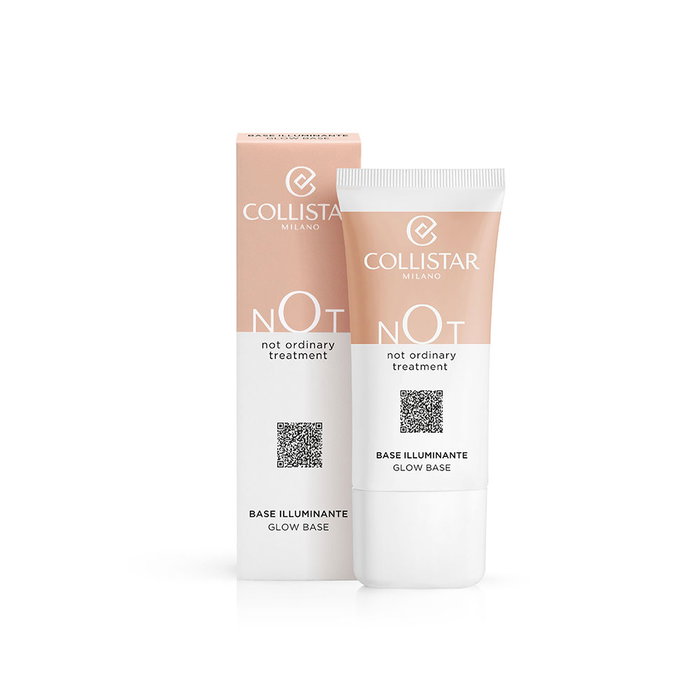 Collistar NOT First Illuminator 30 ml - Illuminateur pour une peau naturellement radieuse