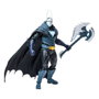 Mcfarlane Toys DC Multiverse Batman Duke Thomas Figurine Articulée 18 cm avec Hache et Base