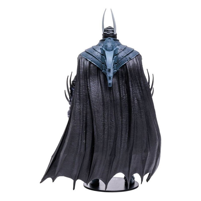 Mcfarlane Toys DC Multiverse Batman Duke Thomas Figurine Articulée 18 cm avec Hache et Base Mcfarlane Toys DC Multiverse Batman Duke Thomas Figurine Articulée 18 cm avec Hache et Base