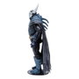 Mcfarlane Toys DC Multiverse Batman Duke Thomas Figurine Articulée 18 cm avec Hache et Base