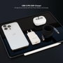 Chargeur mural NANOCABLE 10.10.2021 Blanc 20 W