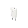 Chargeur mural NANOCABLE 10.10.2021 Blanc 20 W