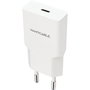 Chargeur mural NANOCABLE 10.10.2021 Blanc 20 W