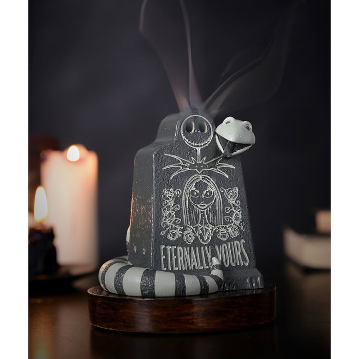 WIDDOP & CO Porta Incienso Pesadilla Antes de Navidad Disney