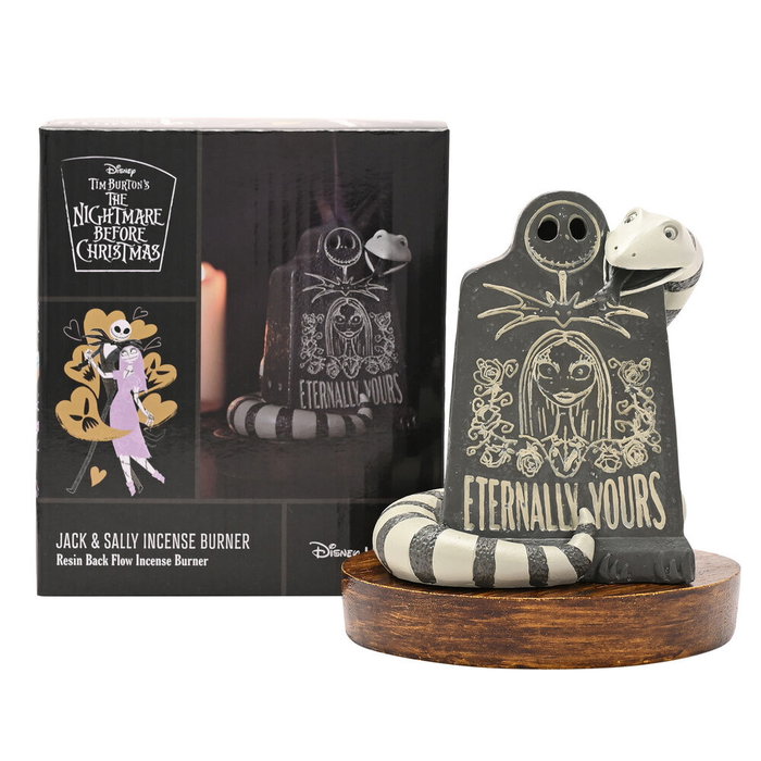 WIDDOP & CO Porta Incienso Pesadilla Antes de Navidad Disney