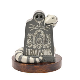 WIDDOP & CO Porta Incienso Pesadilla Antes de Navidad Disney