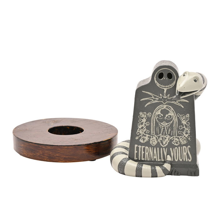WIDDOP & CO Porta Incienso Pesadilla Antes de Navidad Disney