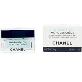 Chanel Crème Microgel HYDRA BEAUTY 50 ml Hydratation Intense Camélia Blanc Acide Hyaluronique