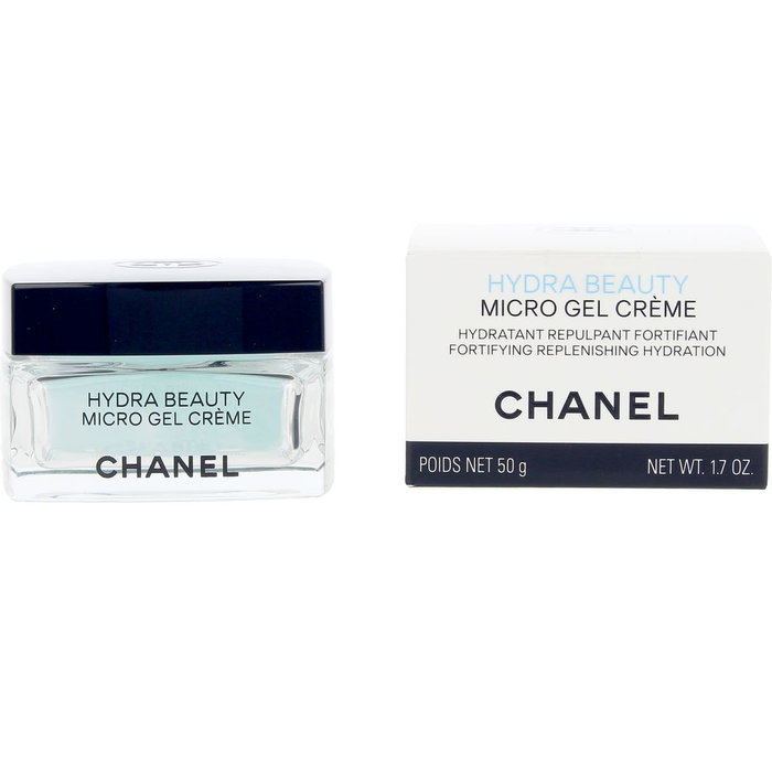 Chanel Crème Microgel HYDRA BEAUTY 50 ml Hydratation Intense Camélia Blanc Acide Hyaluronique Chanel Crème Microgel HYDRA BEAUTY 50 ml Hydratation Intense Camélia Blanc Acide Hyaluronique