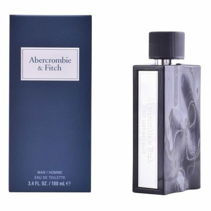 Abercrombie & Fitch First Instinct Blue Eau de Toilette 100 ml