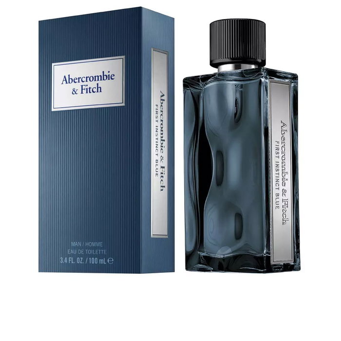 Abercrombie & Fitch First Instinct Blue Eau de Toilette 100 ml