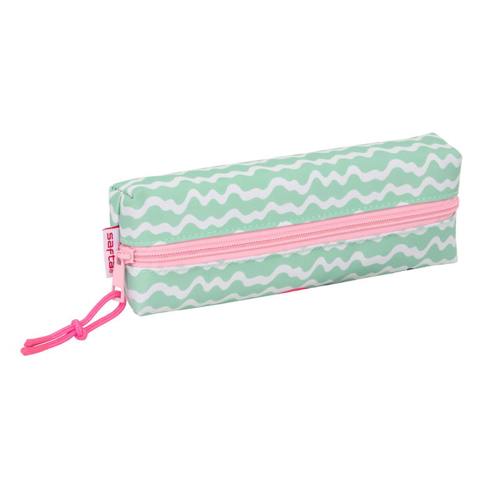 Fourre-tout Lilo & Stitch Ice cream Rose 22 x 4 x 7 cm