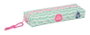 Safta Portatodo Rectangular avec élastique 22 cm Stitch "Ice Cream" - Boîte de rangement pour enfants, 22 x 4 x 7 cm