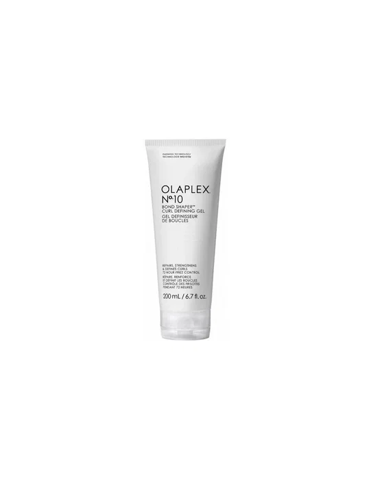 Olaplex Nº10 Bond Shaping Gel Définissant les Boucles 200 ml Olaplex Nº10 Bond Shaping Gel Définissant les Boucles 200 ml