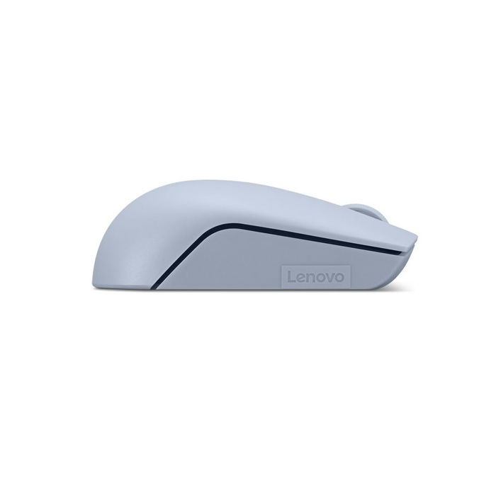 Souris Optique Sans Fil Lenovo 300 Bleu 1000 dpi