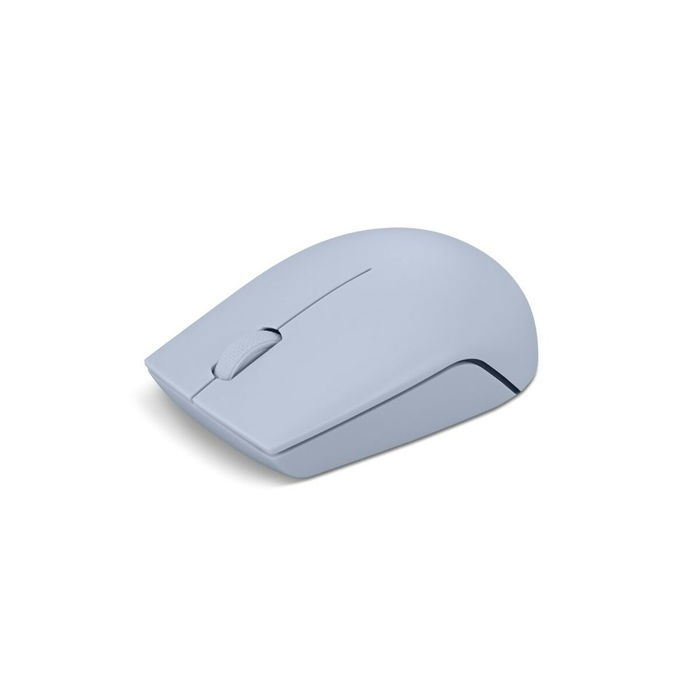 Souris Optique Sans Fil Lenovo 300 Bleu 1000 dpi