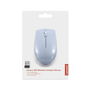 Souris Optique Sans Fil Lenovo 300 Bleu 1000 dpi