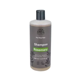 Urtekram Champú au Romarin pour Cheveux Fins 500 ml