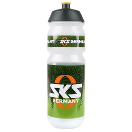 SKS Bidon Bio Organique Transparente/Verde 750 ml