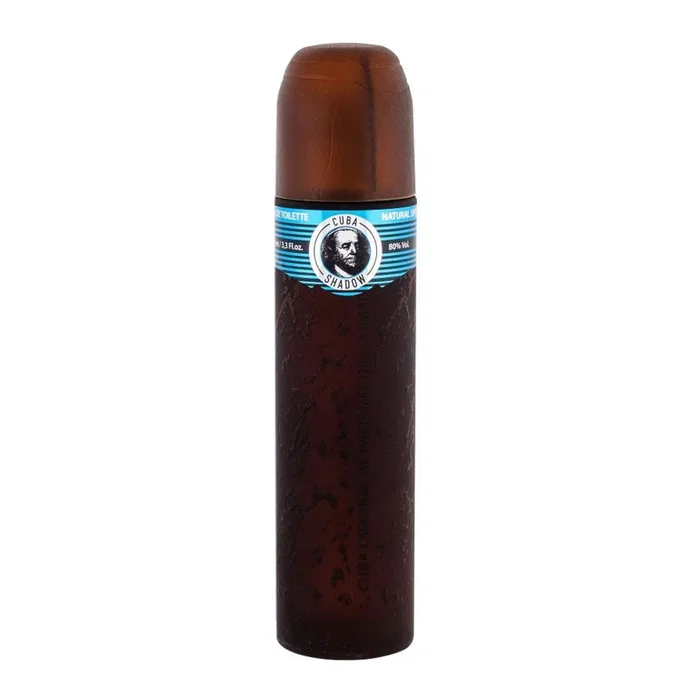 Cuba Shadow Eau de Toilette pour Homme 100 ml Cuba Shadow Eau de Toilette pour Homme 100 ml