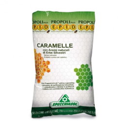 Caramelos Propoleo