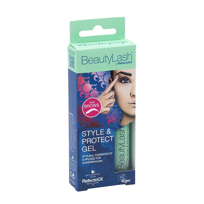 Refectocil Gel Protecteur pour Sourcils Style & Protect 6 ml Refectocil Gel Protecteur pour Sourcils Style & Protect 6 ml