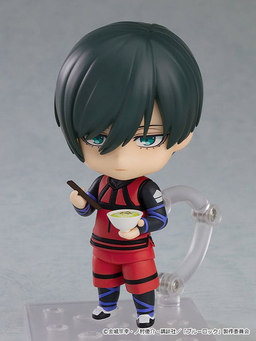 Blue Lock figurine Nendoroid Itoshi Rin 10 cm Blue Lock figurine Nendoroid Itoshi Rin 10 cm