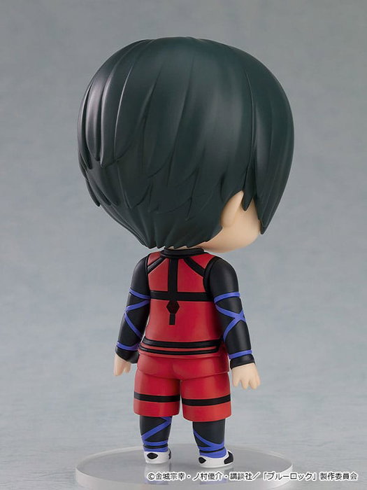 Blue Lock figurine Nendoroid Itoshi Rin 10 cm Blue Lock figurine Nendoroid Itoshi Rin 10 cm