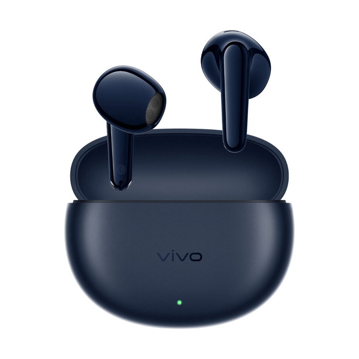 Écouteurs Sans Fil avec Étui de Charge Vivo Buds Air 3 Bleu Écouteurs Sans Fil avec Étui de Charge Vivo Buds Air 3 Bleu