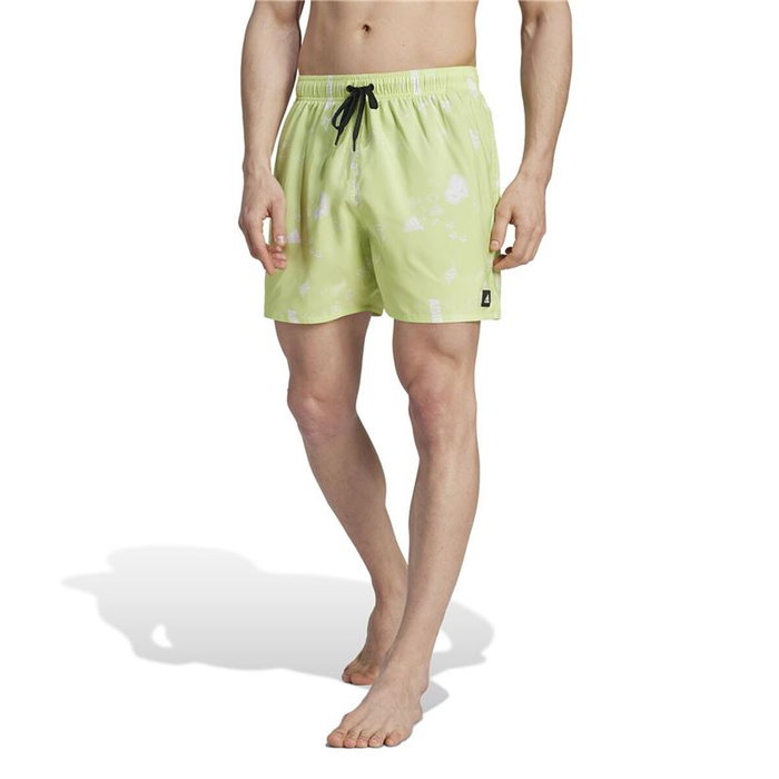 Maillot de bain homme Adidas Clx Sho Sl Jaune
