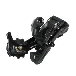 Sram Cambio X5 Caja Larga 9V Negro