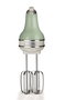 Ariete 1548/04 Batidora Amasadora Vintage, Batteur Pétrisseur Vert 5 Vitesses avec Accessoires en Acier Inoxydable