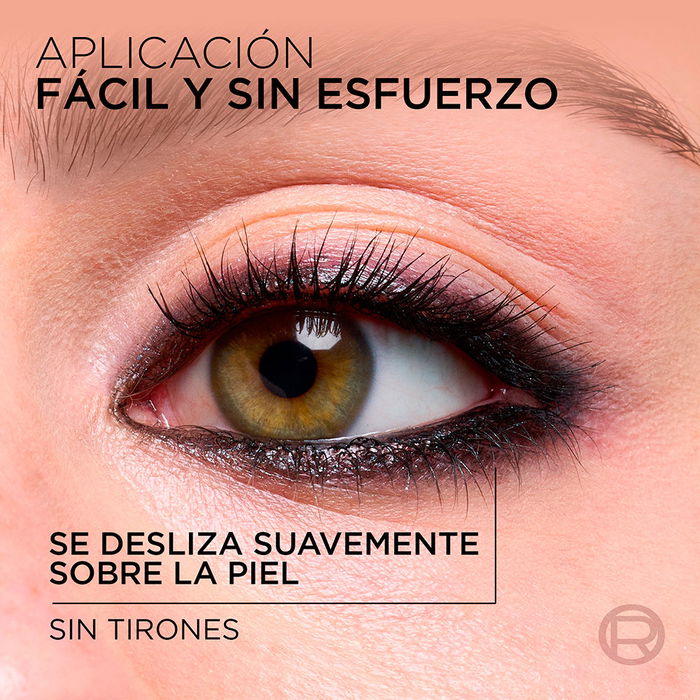 L'Oréal Paris Crayon eye-liner HAUTE COULEUR #Graphite Satin 1 unité