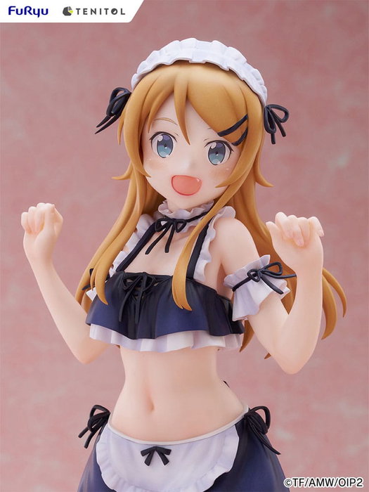 Furyu Kousaka Kirino swimsuits maid Ver. Tenitol Tall Furyu Kousaka Kirino swimsuits maid Ver. Tenitol Tall