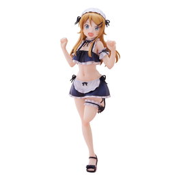 Furyu Kousaka Kirino swimsuits maid Ver. Tenitol Tall