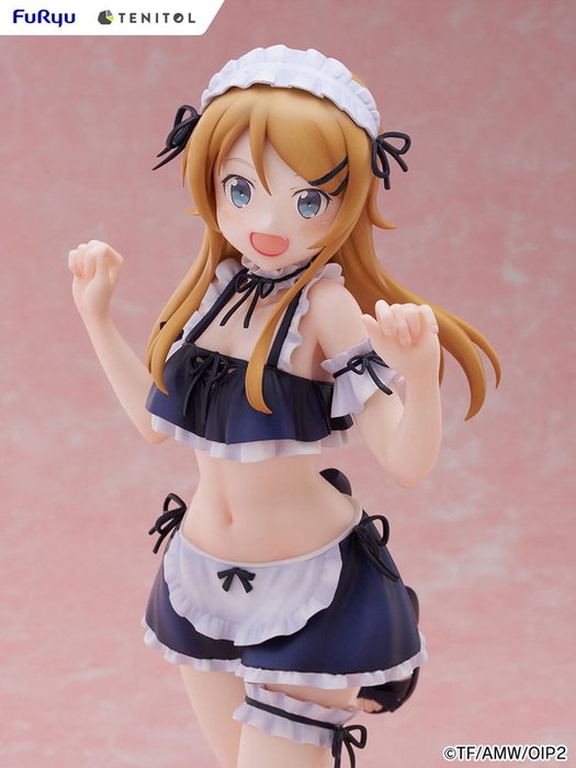 Furyu Kousaka Kirino swimsuits maid Ver. Tenitol Tall Furyu Kousaka Kirino swimsuits maid Ver. Tenitol Tall