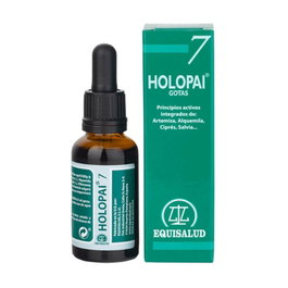 Equisalud Holopai 7 Régulateur Hypophyse-Ovaires 31 ml