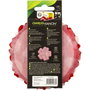 Charles Viancin GERANIUM 2 couvercles de boisson en silicone Bordeaux/Rose