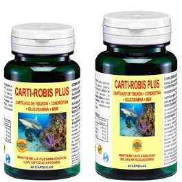 ROBIS Carti-Robis Plus Pack Économie 120 Capsules